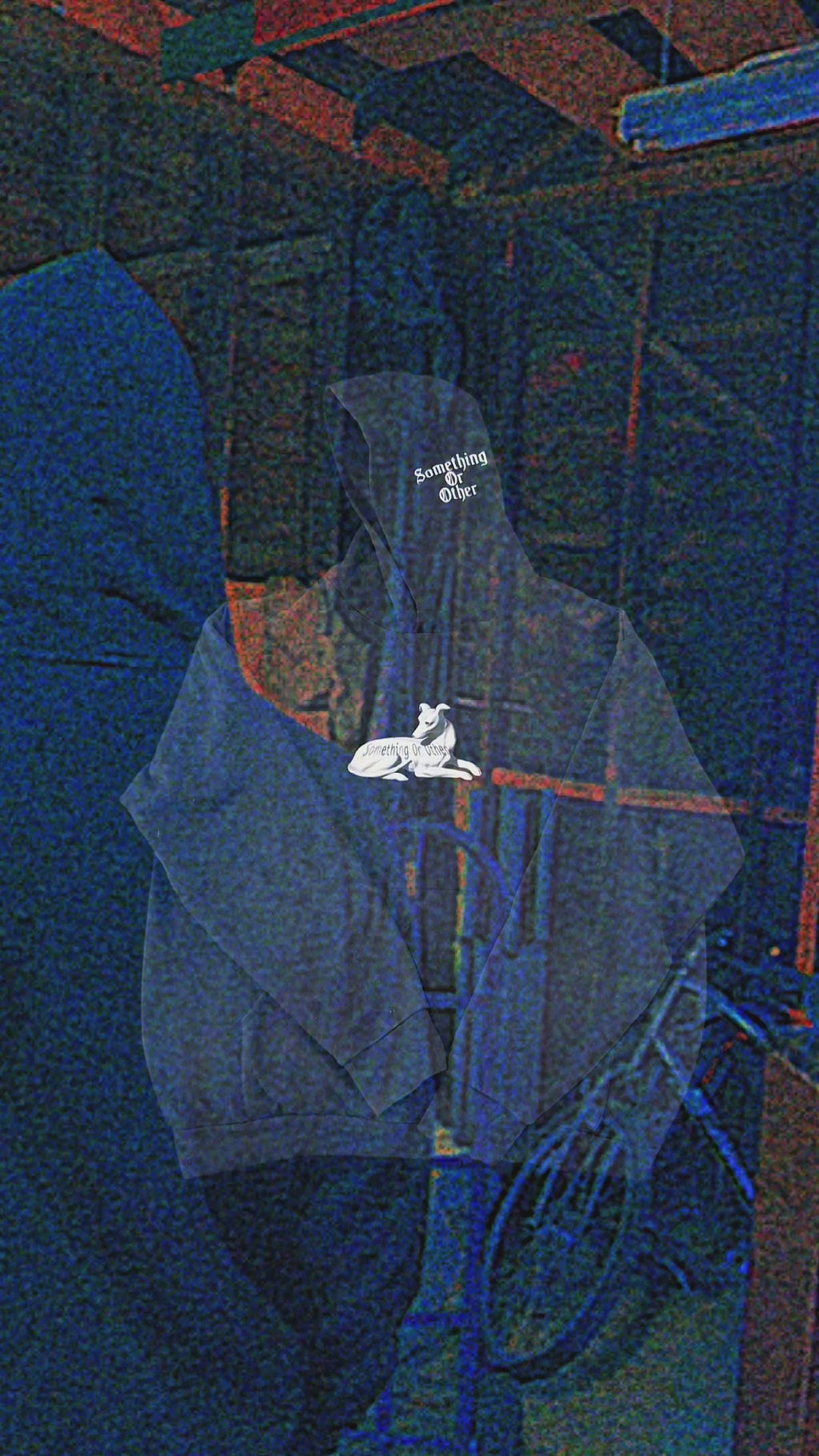 Hound Hoodie