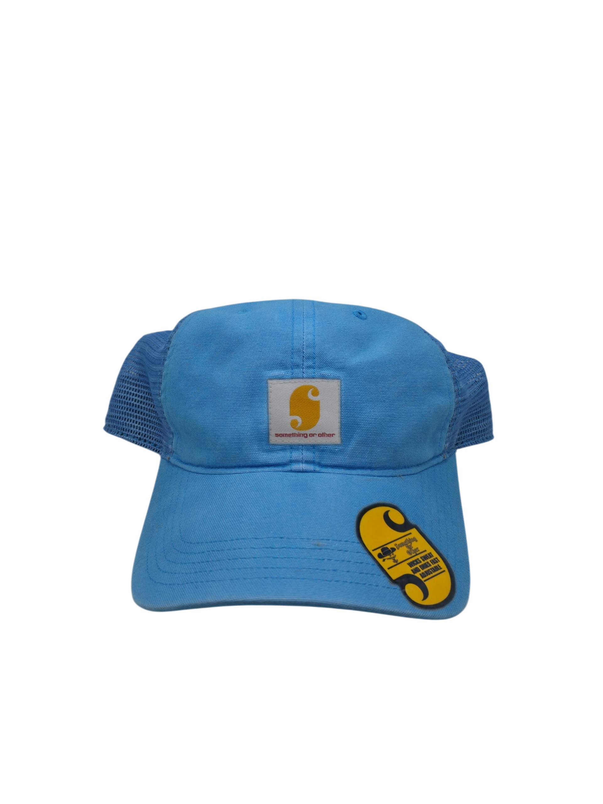 REISSUED WORK CAP