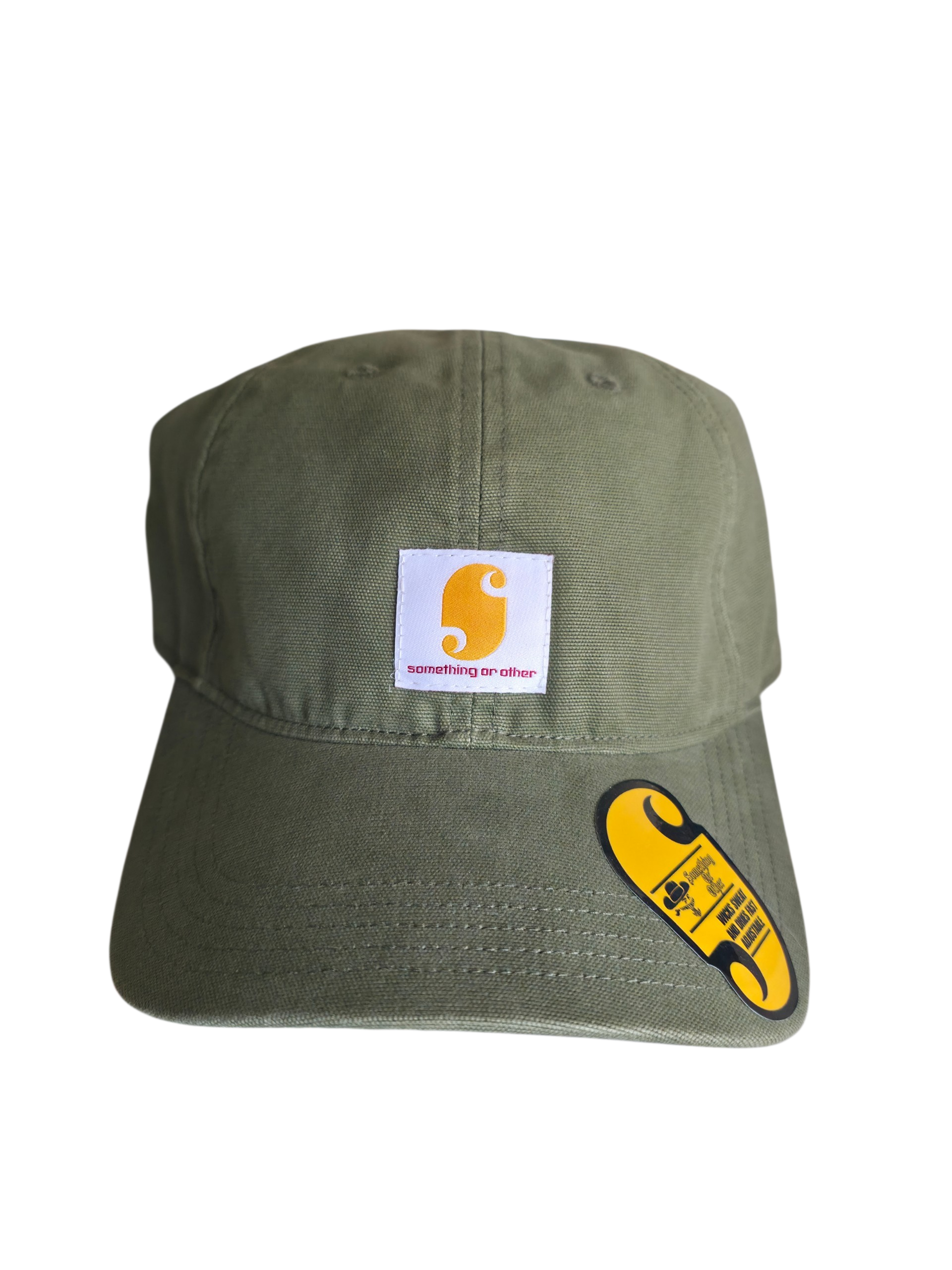 REISSUED WORK CAP