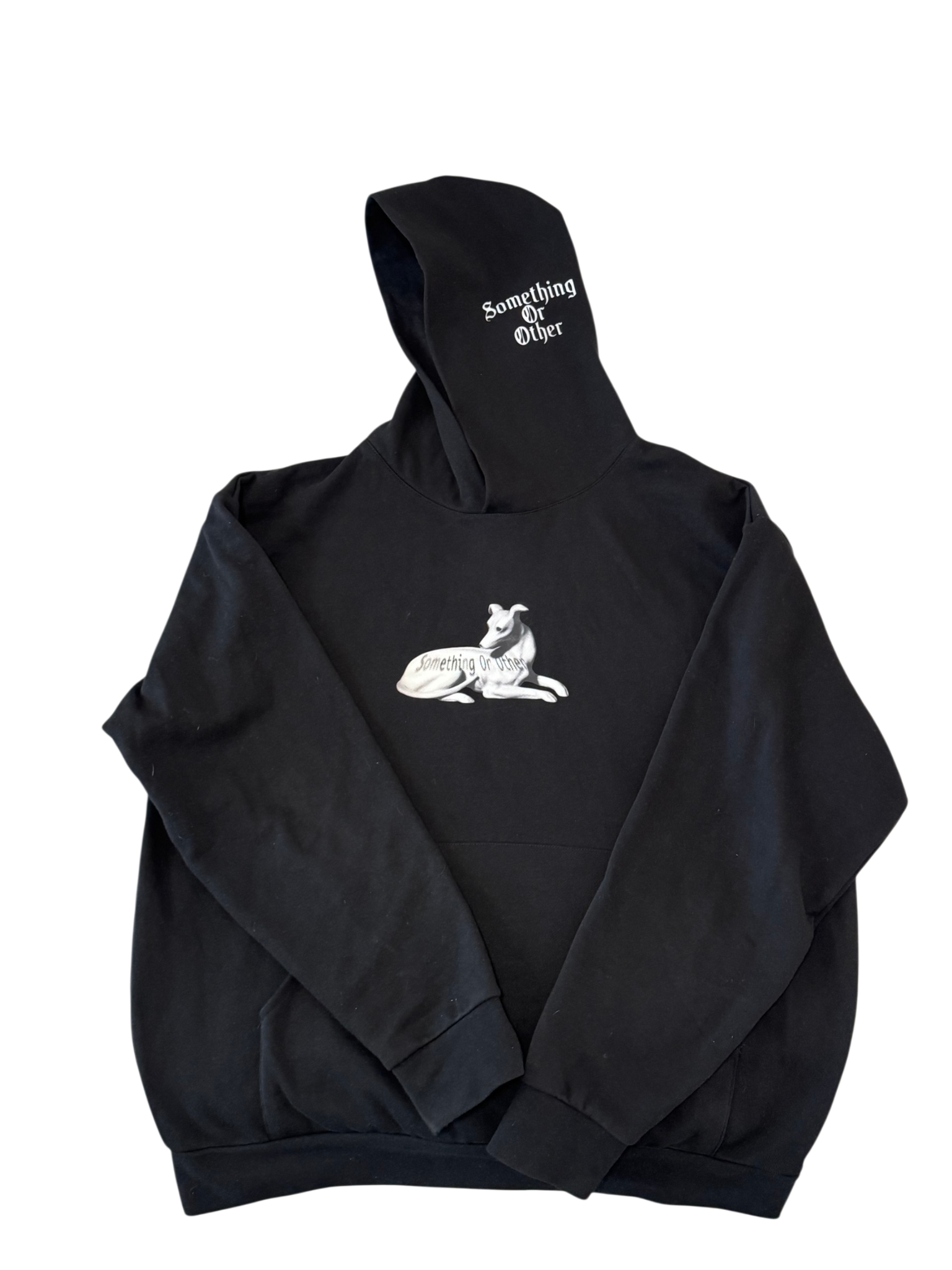 Hound Hoodie